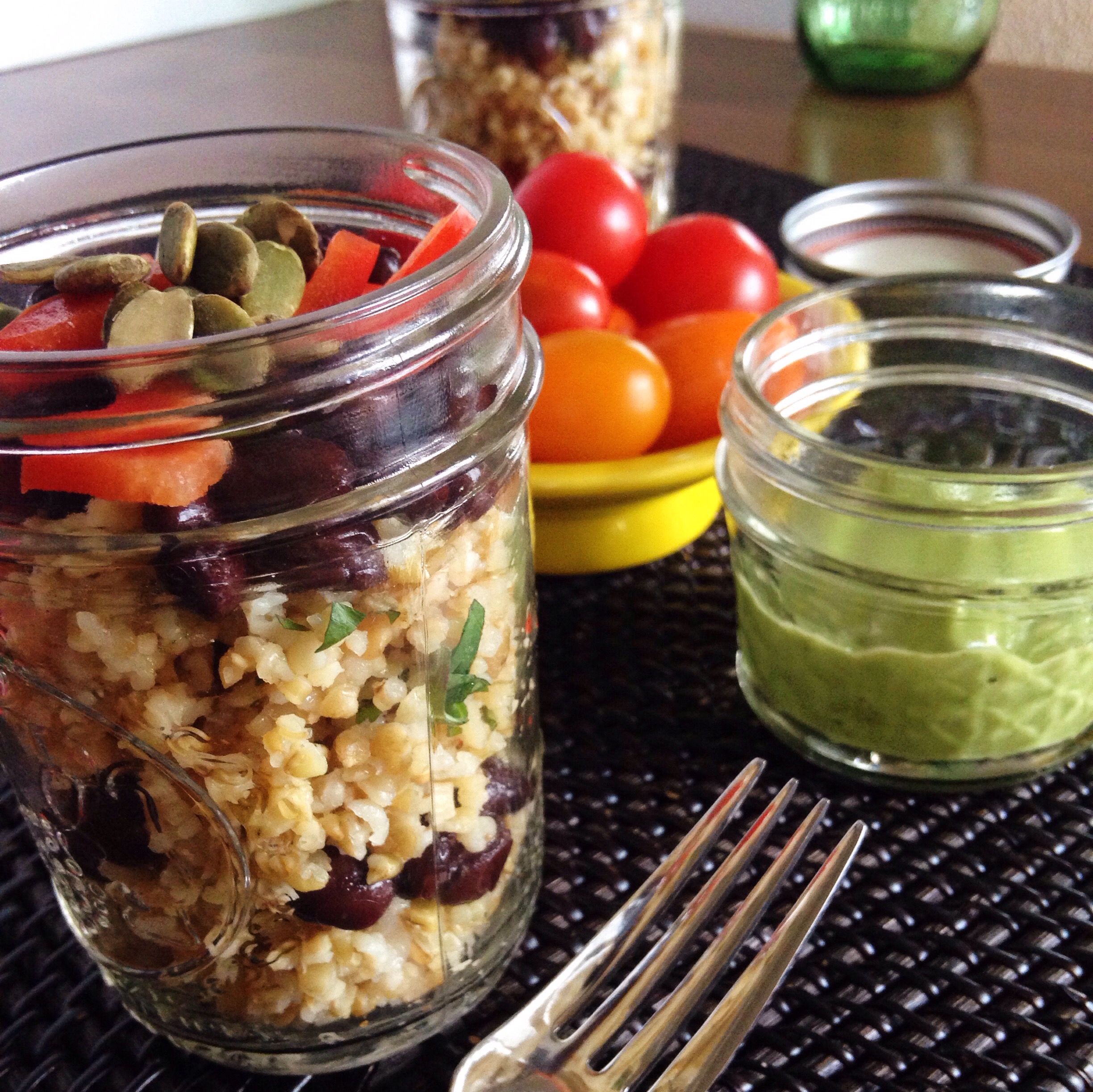 Green Bean and Snap Pea Salad with Mustard Vinaigrette - Amanda Haas Cooks