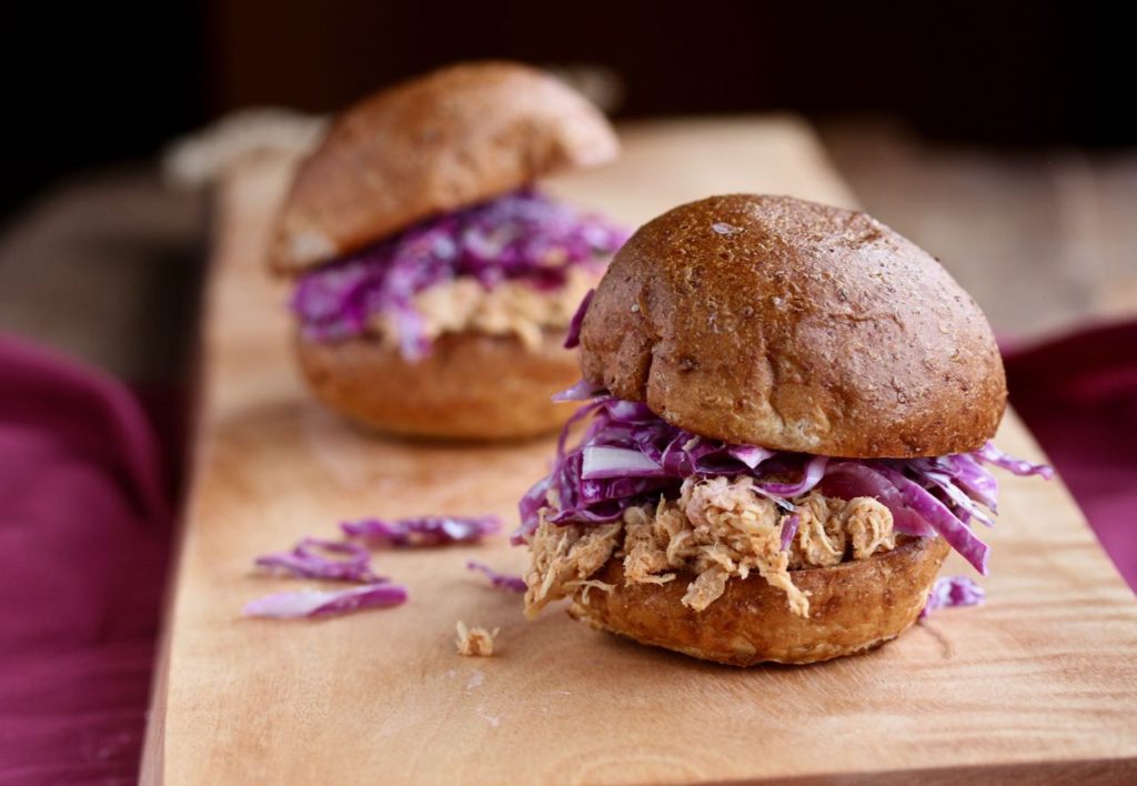 Slow Cooker BBQ Chicken