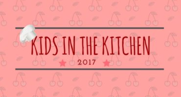 Celebrate Kids Eat Right Month with our Kids In the Kitchen Series! Teach your kids to be #kitchenkids!
