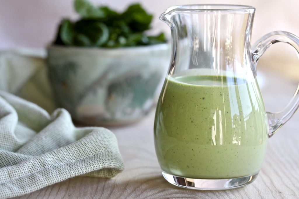 Paleo green goddess clearance dressing